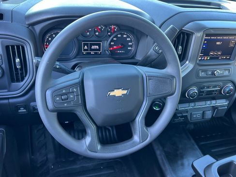 New 2025 Chevrolet Silverado 3500 W/T w/ WT Convenience Package image 14
