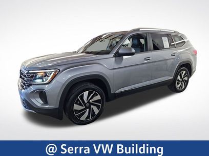 Used 2024 Volkswagen Atlas SEL