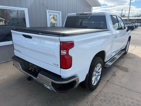 Used 2023 Chevrolet Silverado 1500 LTZ w/ LTZ Convenience Package II image 3