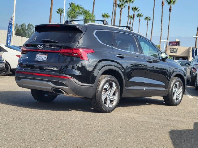 Used 2023 Hyundai Santa Fe SEL FWD image 4