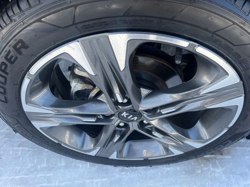 Used 2021 Kia K5 EX w/ EX Premium Package image 37