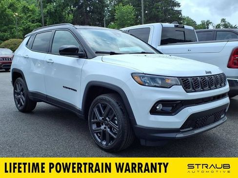 New 2026 Jeep Compass Limited AWD/4WD image 1