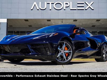 Used 2021 Chevrolet Corvette Stingray Coupe w/ 1LT
