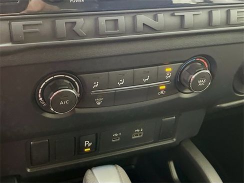 New 2026 Nissan Frontier S image 11