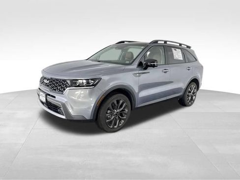 Certified 2023 Kia Sorento SX Prestige AWD/4WD image 5