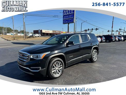 Used 2018 GMC Acadia SLE w/ Driver Alert Package I image 1