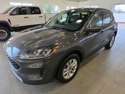 Used 2020 Ford Escape SE AWD/4WD image 1