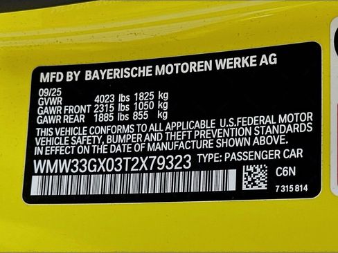 New 2026 MINI Cooper John Cooper Works image 23