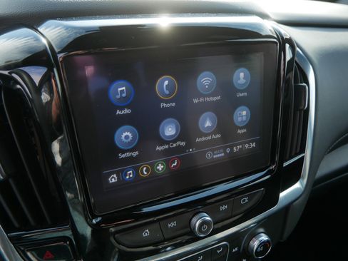 Certified 2023 Chevrolet Traverse LT w/ LPO, Floor Liner Package AWD/4WD image 30