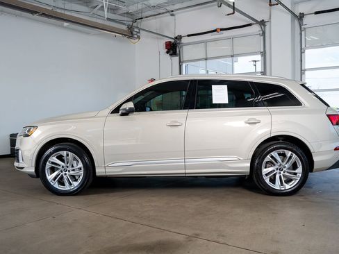 Used 2023 Audi Q7 2.0T Premium AWD/4WD image 24