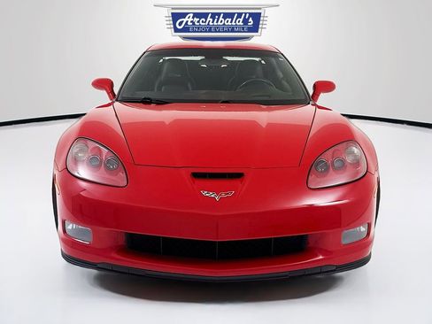 Used 2006 Chevrolet Corvette Z06 image 2