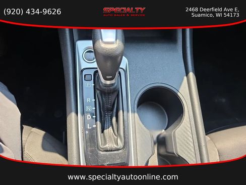 Used 2020 Nissan Altima 2.5 S FWD image 14
