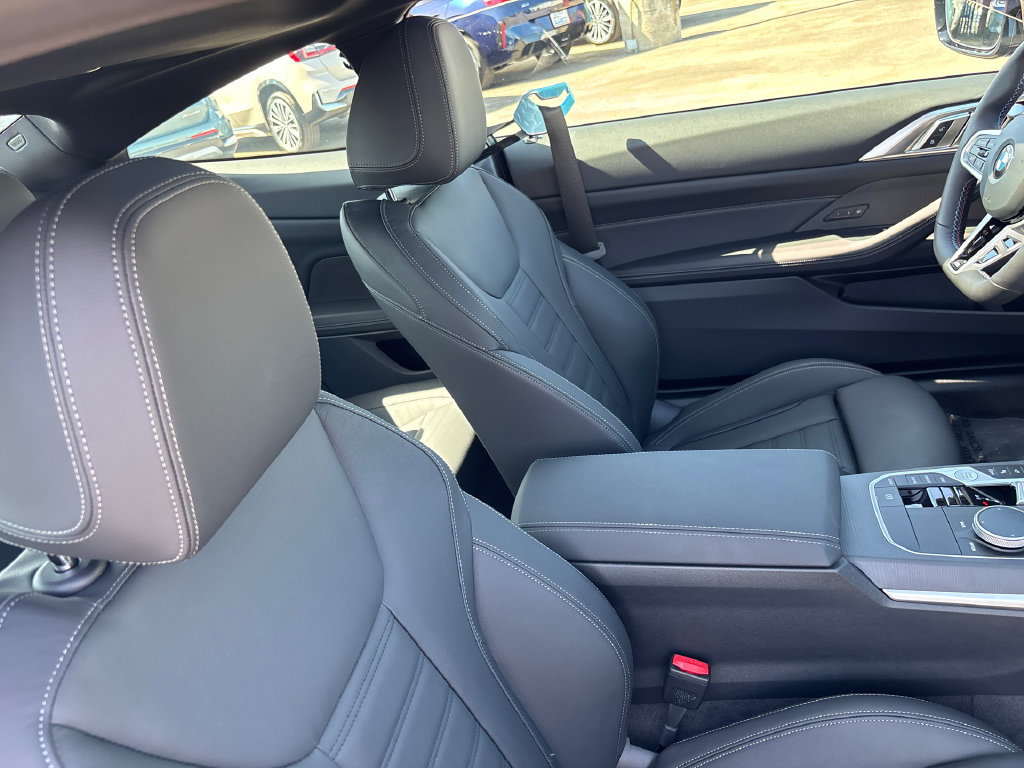 New 2027 BMW M440i Coupe w/ Premium Package RWD image 12