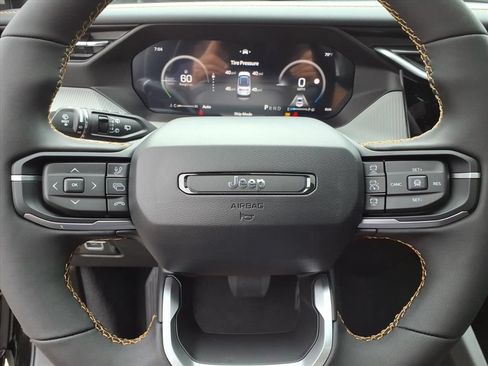 New 2026 Jeep Cherokee Limited AWD/4WD image 19