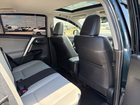 Used 2018 Toyota RAV4 Limited w/ Advanced Technology Package AWD/4WD image 15