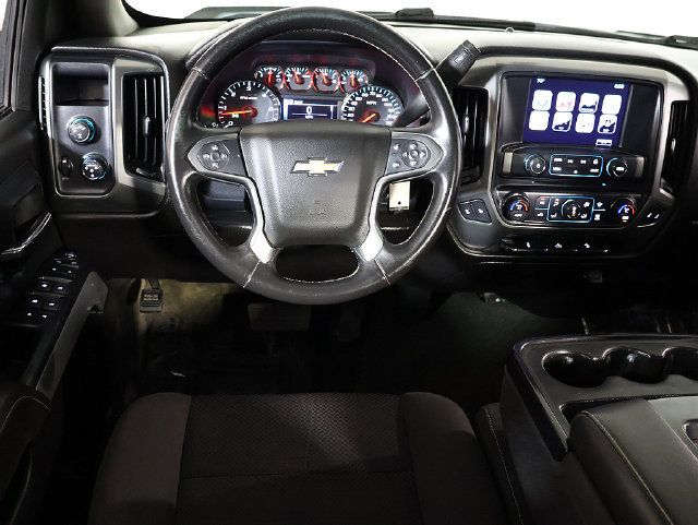 Used 2017 Chevrolet Silverado 1500 LT w/ All Star Edition AWD/4WD image 3