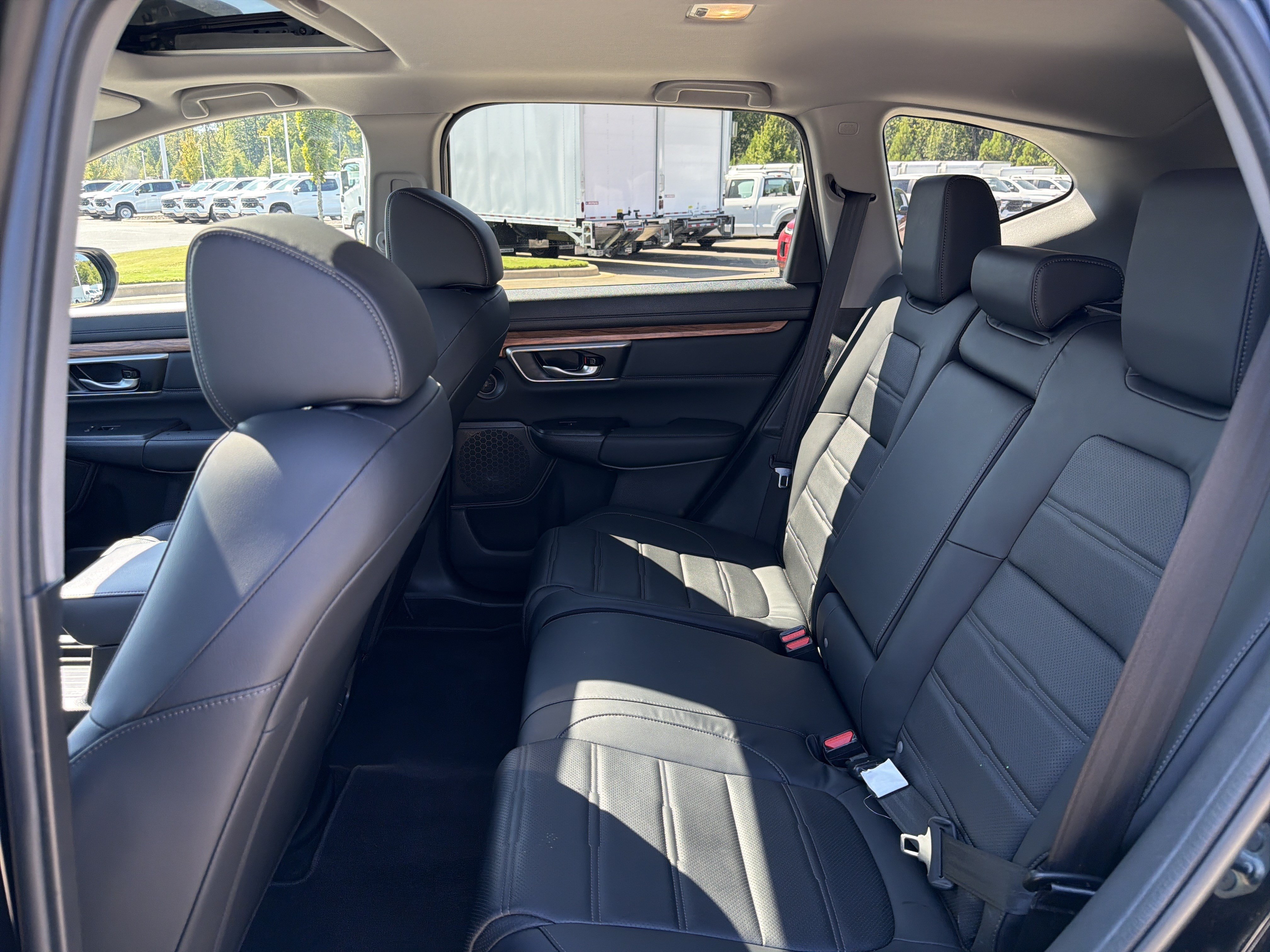 Used 2022 Honda CR-V EX-L image 30
