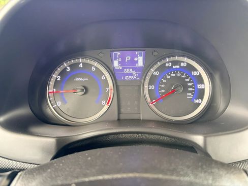 Used 2017 Hyundai Accent SE FWD image 9