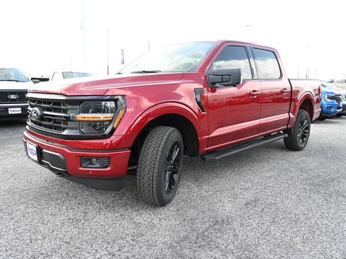 New 2026 Ford F150 XLT AWD/4WD image 9