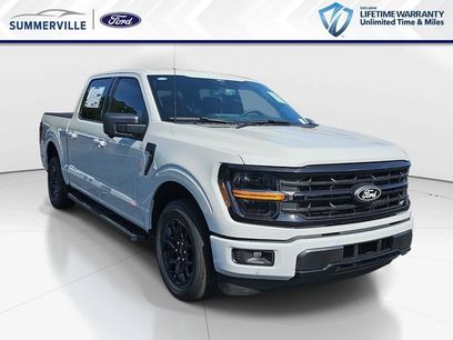 New 2026 Ford F150 XLT w/ Equipment Group 302A MID