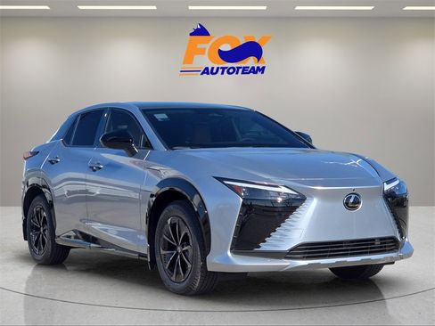 New 2026 Lexus RZ 350e 2WD image 6
