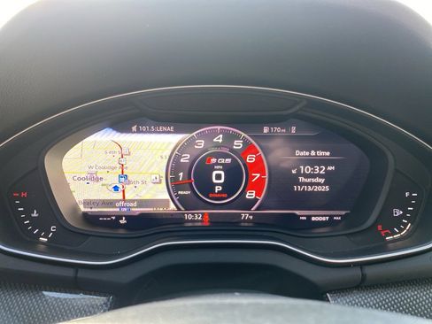 Used 2018 Audi SQ5 Premium Plus w/ Navigation Package image 9