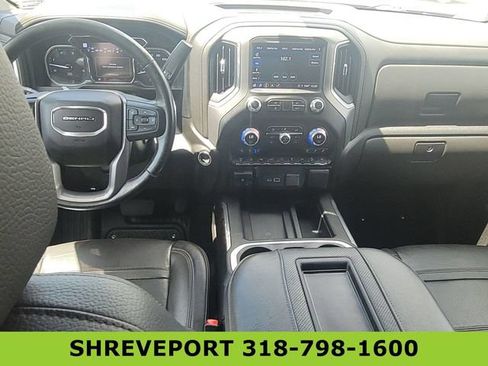 Certified 2022 GMC Sierra 2500 Denali w/ Denali Black Diamond Edition AWD/4WD image 21