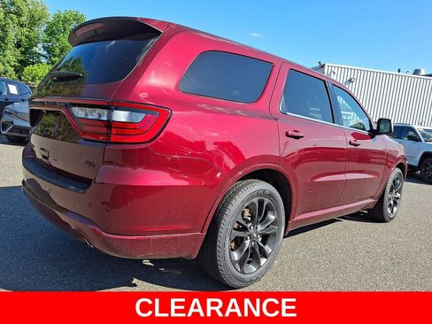 Used 2022 Dodge Durango R/T AWD/4WD image 6
