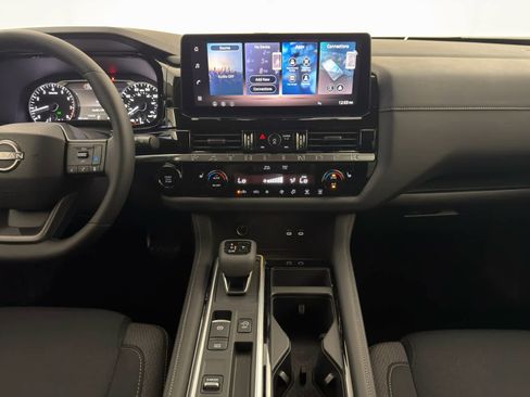 New 2026 Nissan Pathfinder SV FWD image 20