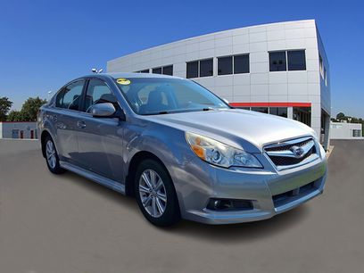 Used 2011 Subaru Legacy 2.5i Premium
