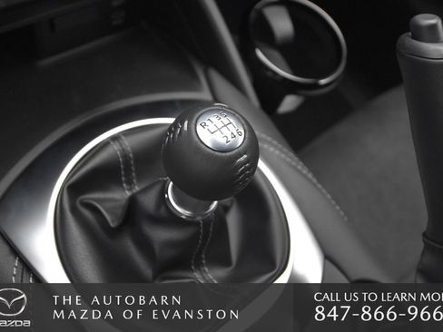 New 2025 MAZDA MX-5 Miata Club w/ Brembo/BBS Recaro Package image 35