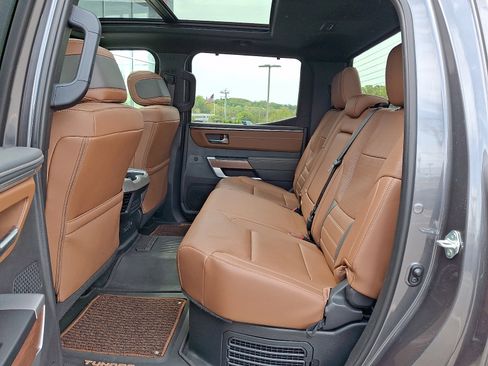 Used 2024 Toyota Tundra 1794 Edition AWD/4WD image 10