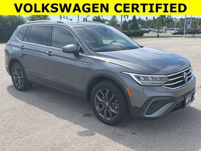 Certified 2023 Volkswagen Tiguan SE