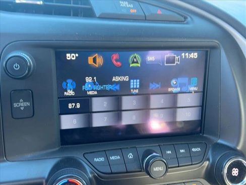 Used 2016 Chevrolet Corvette Z06 w/ Z07 Performance Package image 11