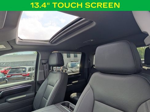 Used 2024 Chevrolet Silverado 2500 LTZ w/ LTZ Convenience Package AWD/4WD image 17