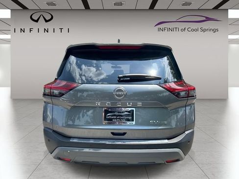 Used 2023 Nissan Rogue SV w/ SV Premium B Package AWD/4WD image 6