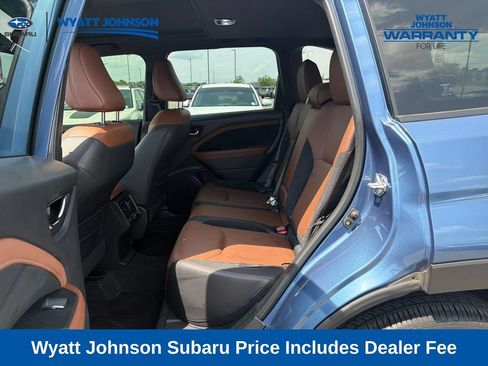 Used 2025 Subaru Forester Touring AWD/4WD image 31
