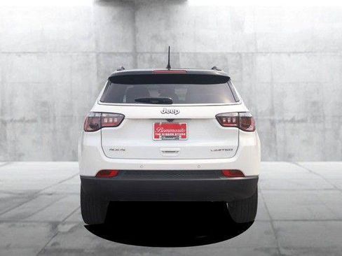 Used 2025 Jeep Compass Limited AWD/4WD image 6