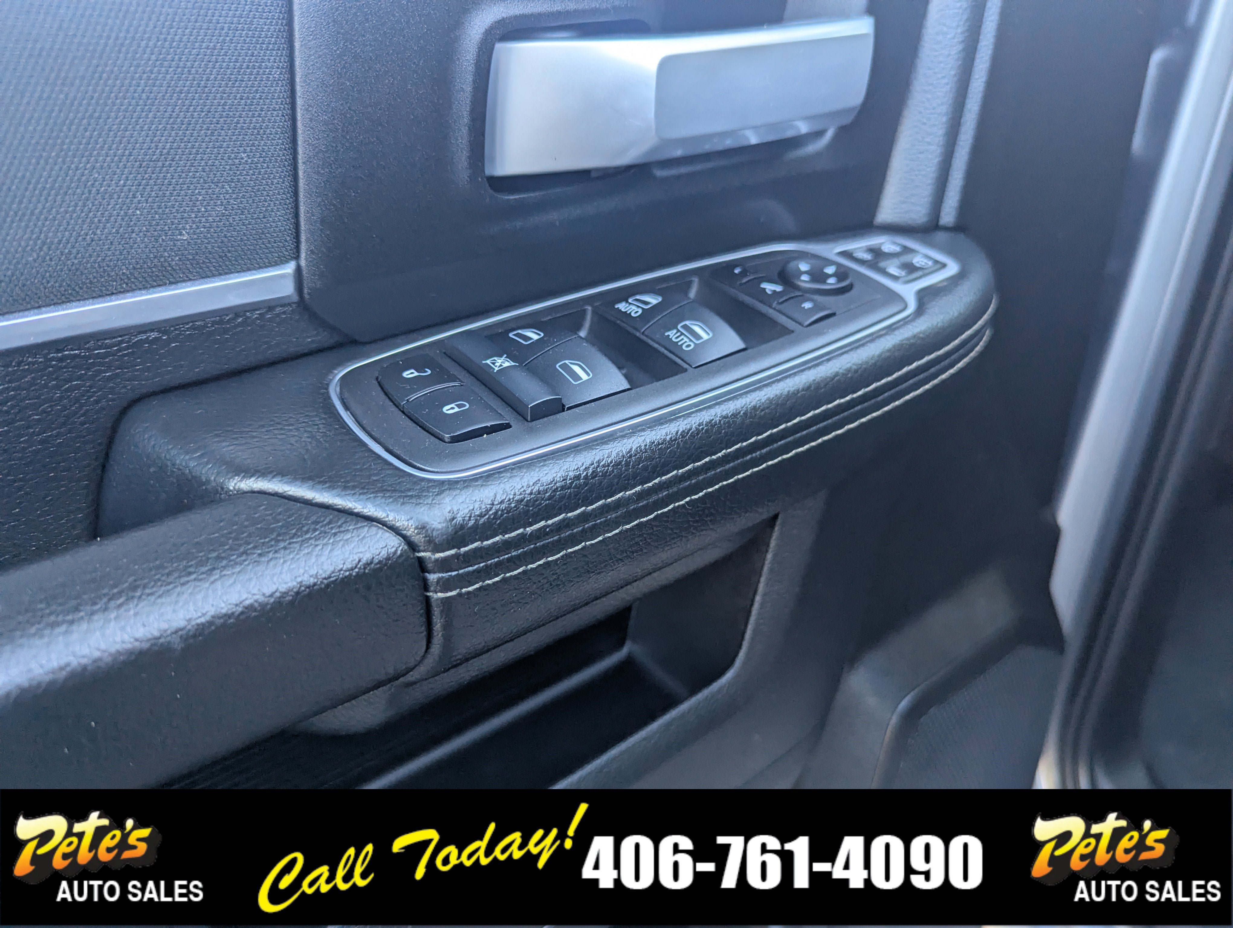 Used 2024 RAM 2500 Big Horn AWD/4WD image 21