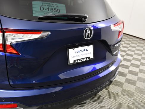 Certified 2024 Acura RDX SH-AWD w/ Advance Package image 15