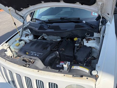 Used 2008 Jeep Patriot Sport AWD/4WD image 37