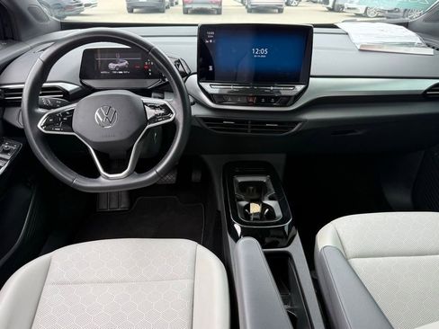 Certified 2021 Volkswagen ID.4 Pro S w/ Gradient Package RWD image 26