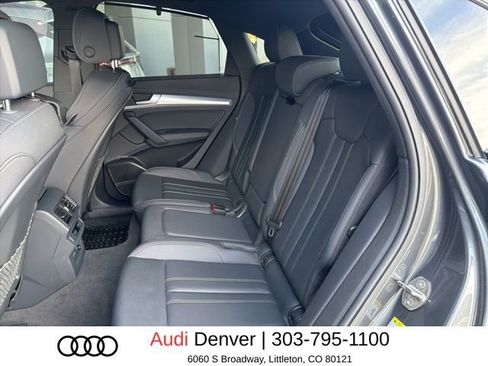 Certified 2024 Audi Q5 2.0T Premium Plus image 11