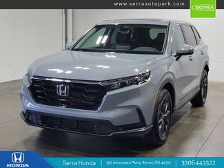 Certified 2026 Honda CR-V EX-L video 1