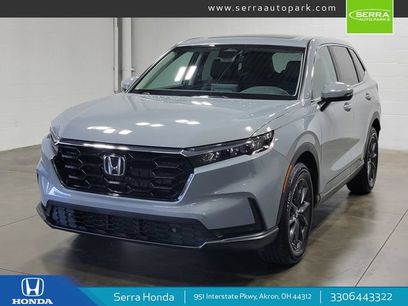 Certified 2026 Honda CR-V EX-L