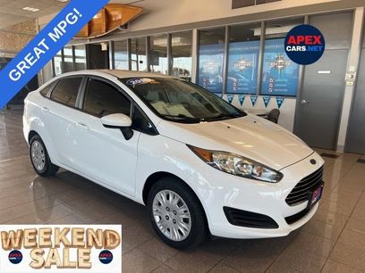 Used 2018 Ford Fiesta S