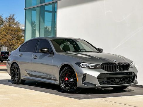 New 2026 BMW 330i 330i w/ M Sport Package image 1