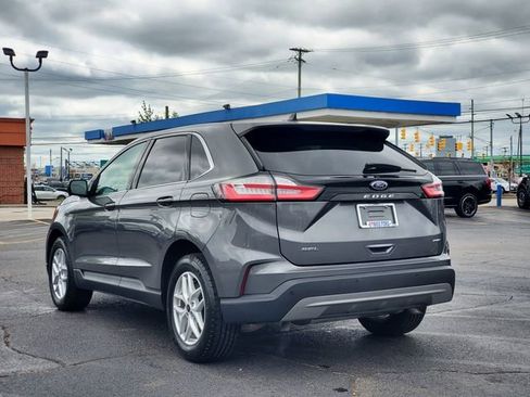 Used 2023 Ford Edge SEL w/ Convenience Package AWD/4WD image 4