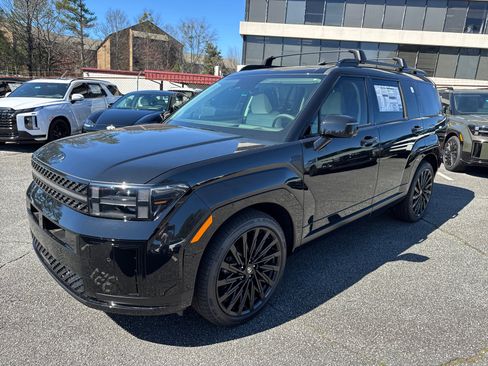 New 2025 Hyundai Santa Fe Calligraphy image 4