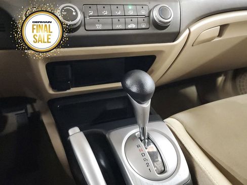 Used 2008 Honda Civic LX image 23